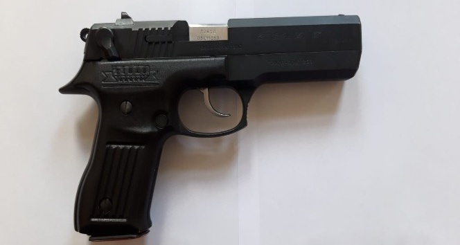 Düğünde havaya ateş açan şahsa para cezası