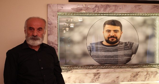 Şehit babasından HDP ve PKK’ya zehir zemberek sözler