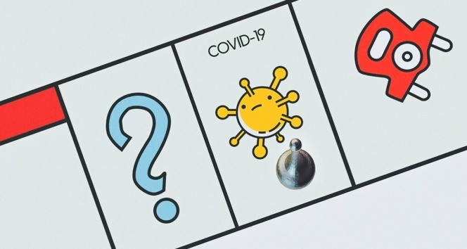 İnternet kullanıcılarının yüzde 54'ü Covid-19'un çıkış nedeniyle ilgili yanlış bilgiye maruz kaldığını düşünüyor