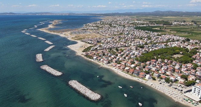 Altınova’da çevrecilerden “demir” zaferi