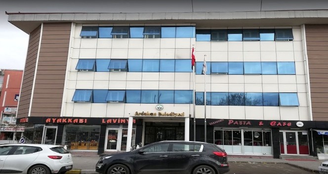 Ardahan Belediyesine korona virüs kısıtlaması