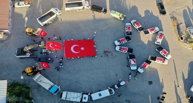 Nevşehir Belediyesinden araç filosuna dev yatırım