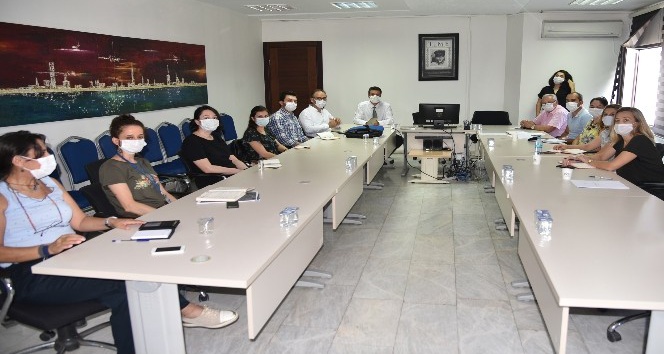 Çorlu’da kentsel dönüşüm ve strateji belgesi çalışmaları başladı