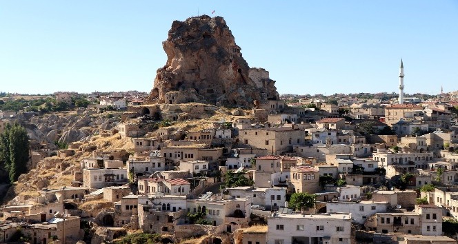 Kapadokya’nın merkezi belli oldu