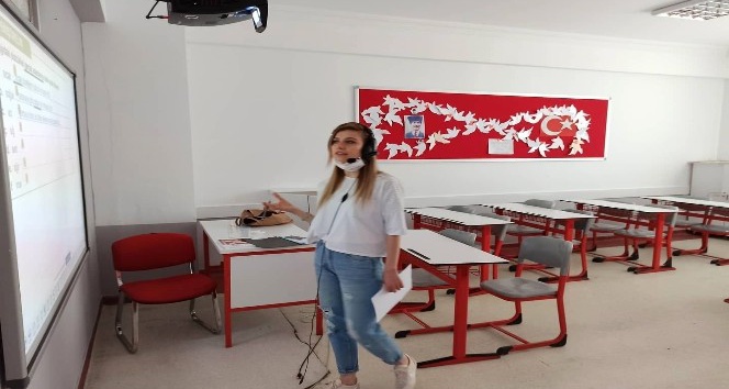 Yozgat Çözüm Koleji online eğitime başladı