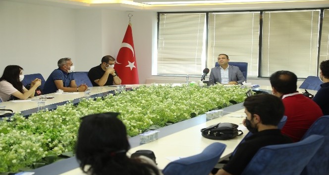 İpekyolu Belediyesi’nde e-imar uygulaması