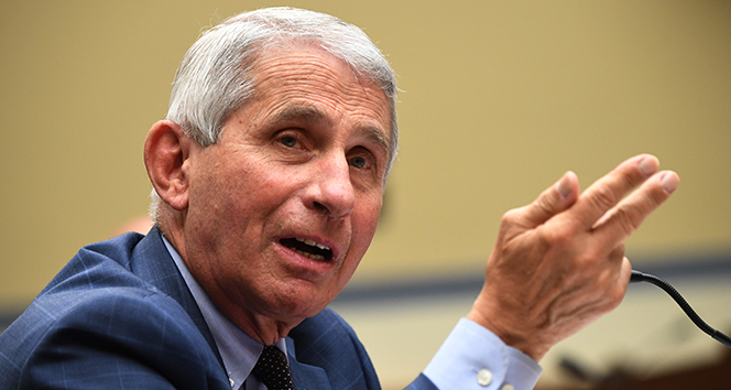 Dr. Anthony Fauci'den aşı çalışmalarında 'acele etmeyin' uyarısı