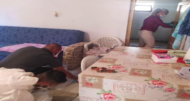 Tunceli’de AK Parti, sosyal destek ekibi kurdu