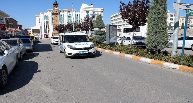 Yozgat Emniyetinden anonsla düğün uyarısı