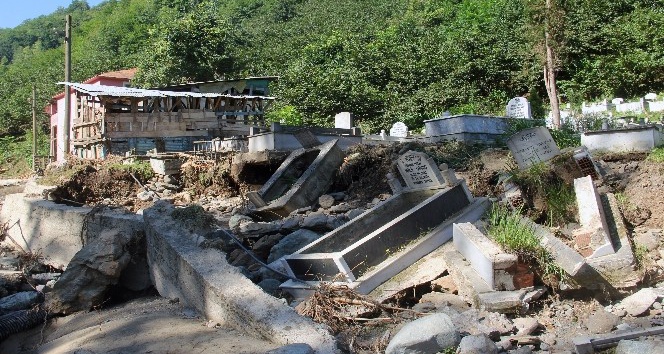 Seli yaşayan köylüler yaşadıkları o korku dolu anlattılar