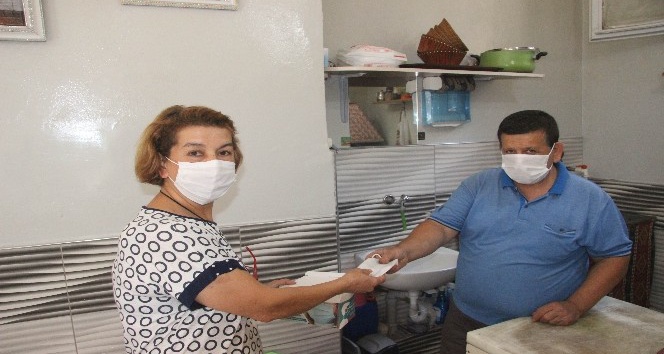 Kilis’in 75 mahallesinin 61’inde korona vakası var