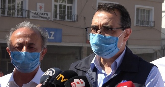 Giresun’da sel bölgelerinde yaşanan elektrik sorunu gideriliyor