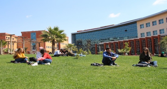 7 Aralık Üniversitesi  YKS’de yüzde 96 doluluk oranına ulaştı