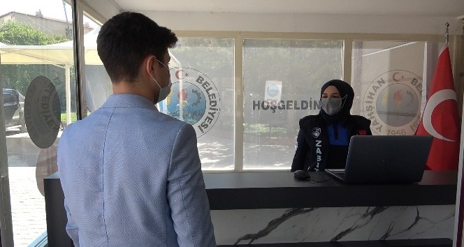 Covid-19 ile mücadelede yeni dönem: Belediyeye HES koduyla giriş yapılıyor