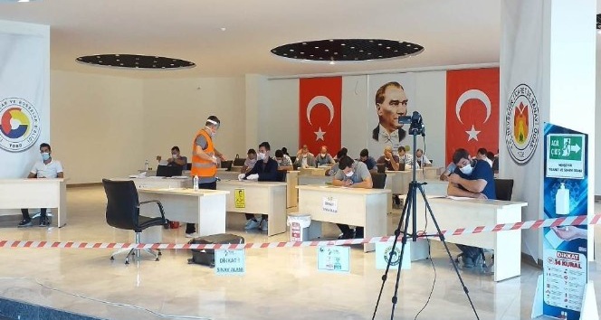 NTSO’dan galericilere mesleki yeterlilik sınavı