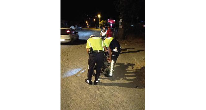 Düziçi’nde 11 araca 23000 bin lira ceza