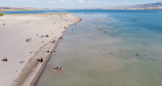 Anadolu’nun plajı Savcılı’ya, pandemi kısıtlaması geldi