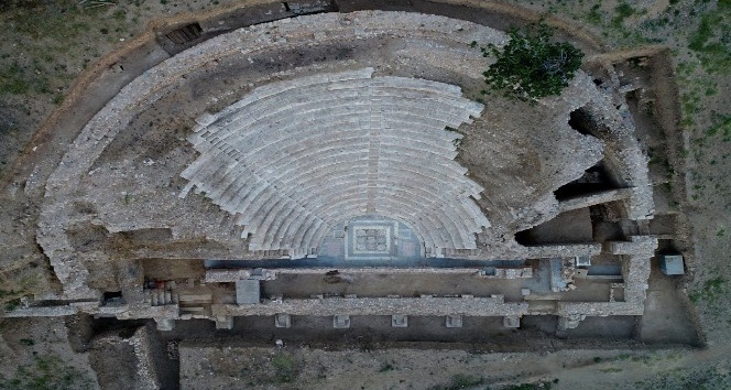 Belediye meclis toplantısı Parion Antik Kenti’nde yapılacak