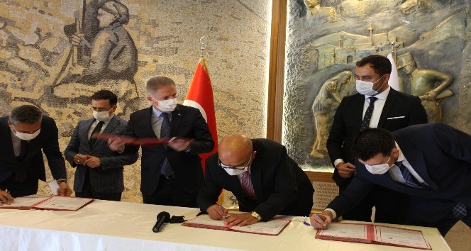 Erdemoğlu ve Zorkirişci ailesinden eğitime katkı