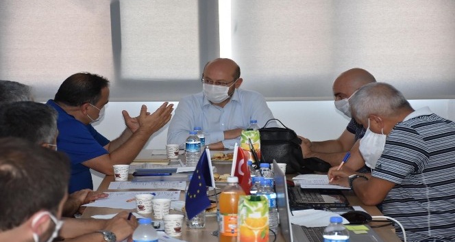 Niksar’da, 11 milyon 118 bin Euro’luk alt yapı projesi