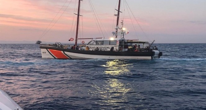 Çanakkale’de 145 düzensiz göçmen yakalandı