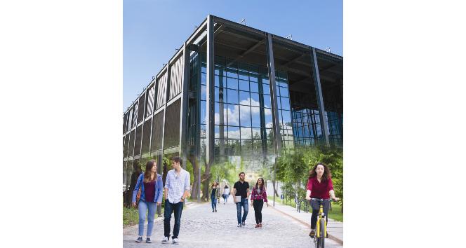 Abdullah Gül Üniversitesi Teknoloji Geliştirme Bölgesi Kuruluyor