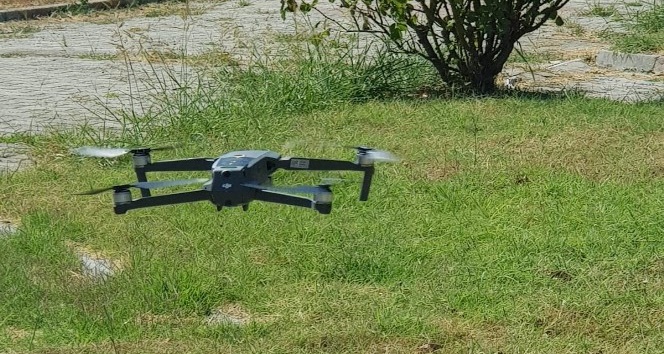 Tarımda drone devri