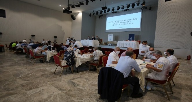 P plaka ihalesinde kazananlar belirlendi