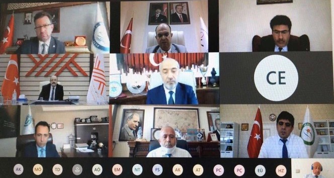 7 Aralık Üniversitesinden Dijital Dönüşüm projesi’ne destek