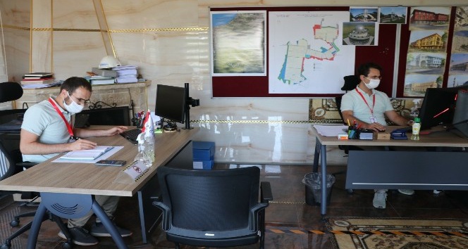 Yalova İMES OSB’ye "Kovid güvenliği belgesi" verildi