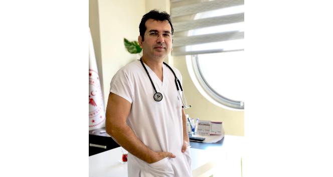 Kadirli Devlet Hastanesi Başhekimliğine Dr. Şamil Gerek atandı