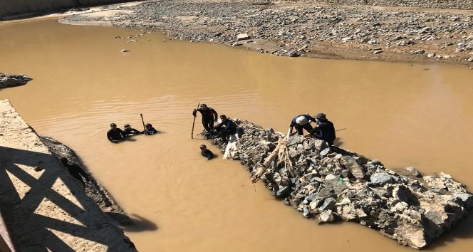 Giresun’da selde kaybolan 7 kişiden birinin daha cansız bedenine ulaşıldı