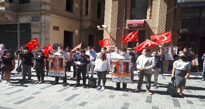 Türkiye Gençlik Birliği’nden İstanbul Barosu’na “poster” tepkisi