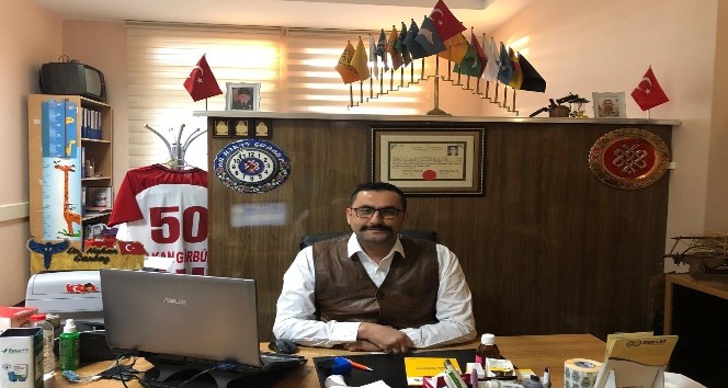 Nevşehir Aile Hekimleri Derneği başkanlığına Hakan Gürbüz seçildi