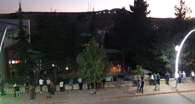 Tunceli’de arazi kavgası: 2 yaralı