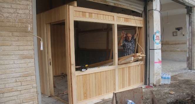 Giresun’daki selin yaraları sarılıyor