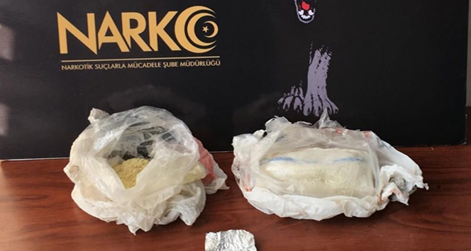 Adana’da uyuşturucu operasyonu: 9 gözaltı