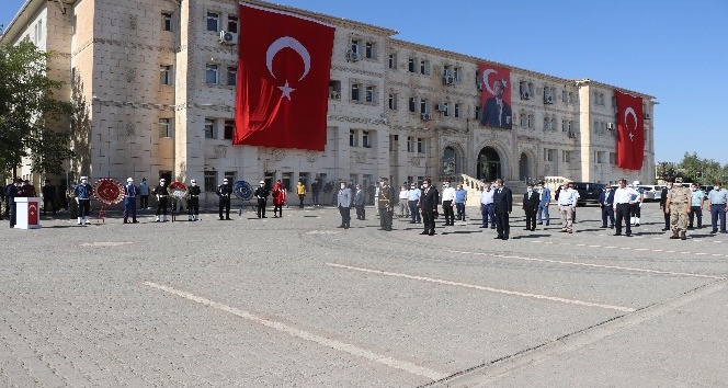 Midyat’ta 30 Ağustos Zafer Bayramı kutlamaları
