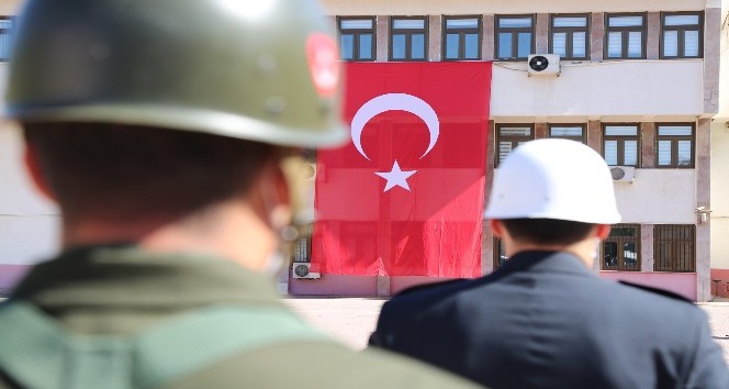 Tunceli’de 30 Ağustos Zafer Bayramı
