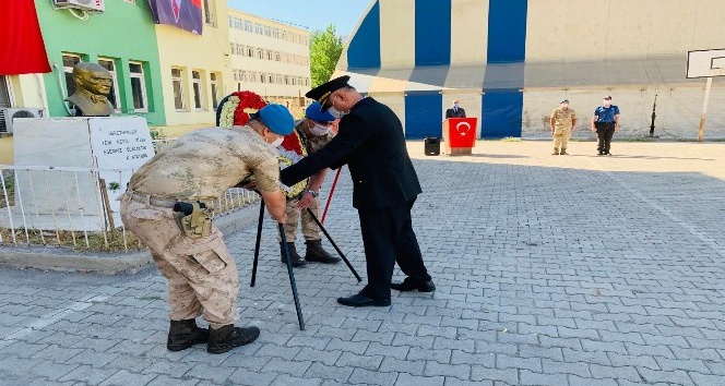 Beytüşşebap’ta 30 Ağustos Zafer Bayramı kutlamaları