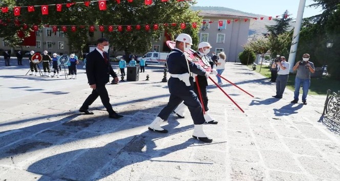 Tokat’ta Zafer Bayramı kutlandı