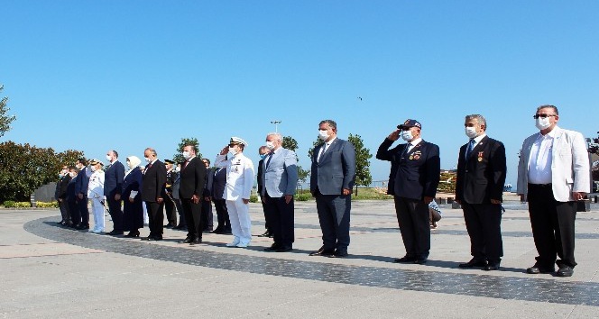 30 Ağustos Zafer Bayramı kutlandı