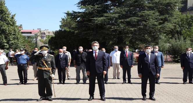 Bingöl’de 30 Ağustos Zafer Bayramı