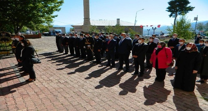 30 Ağustos Zafer Bayramı Posof’ta kutlandı