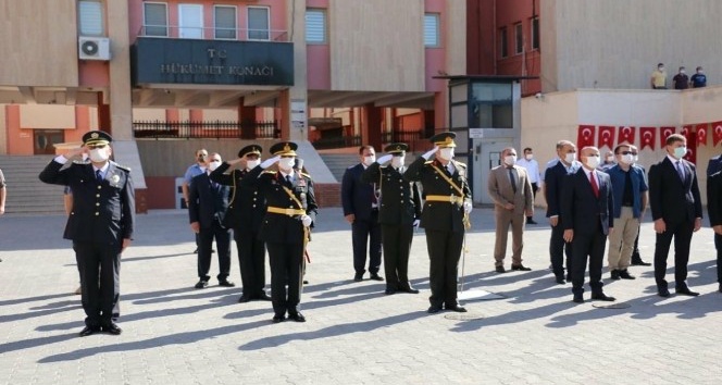 Mardin’de 30 Ağustos Zafer Bayramı kutlamaları