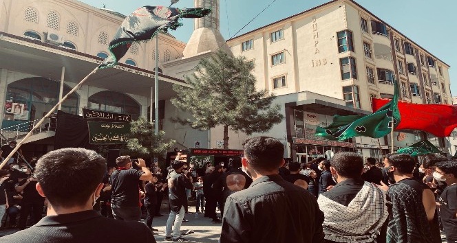 Kerbela şehitleri Iğdır’da anıldı