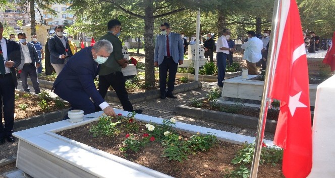 Kırşehir’de, Zafer Bayramı kutlamaları