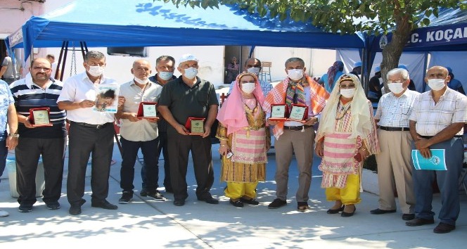 Koçarlı’nın yeni markası; Dedeköy Üretici Köy Pazarı