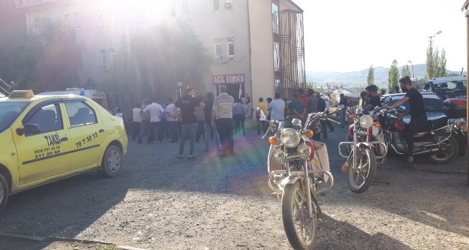 Iğdır’da serinlemek için Aras Nehri’ne giren 2 genç boğuldu