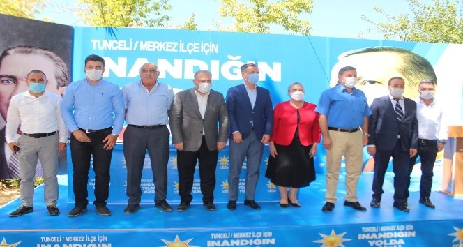 AK Partili Tek,"Kerameti kendimizden değil, halkın Erdoğan’a verdiği güçten bileceğiz"